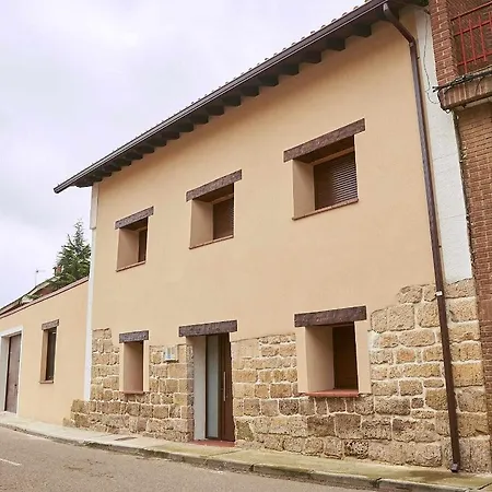 Chalet Nueve Amusco