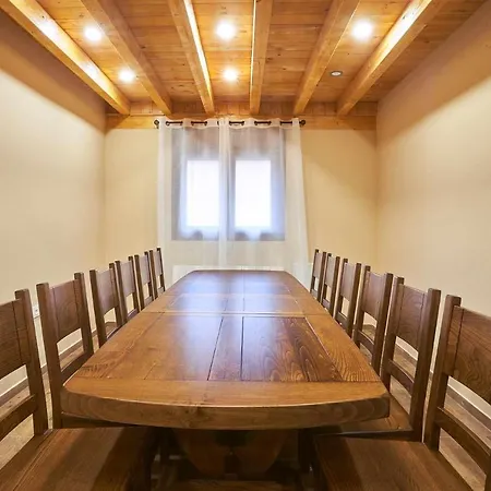 Alpesi faház Nueve *