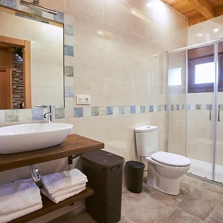 Nueve Alpesi faház Amusco