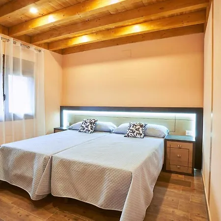 Chalet Nueve Amusco