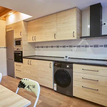 Alpesi faház Nueve *