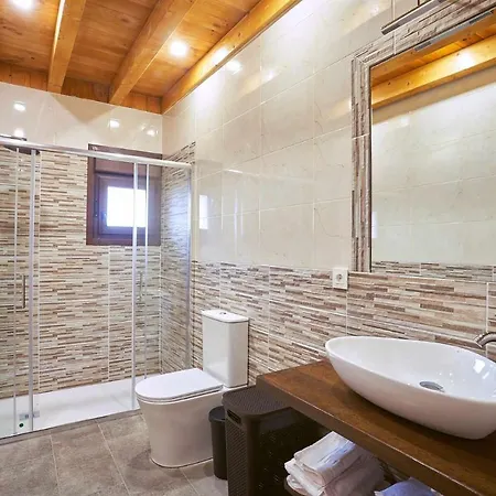 Chalet Nueve