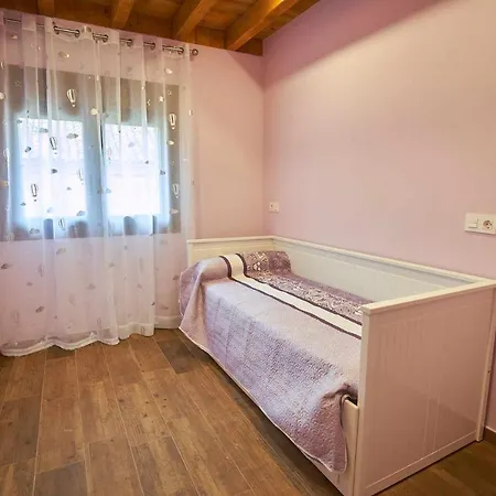 Nueve Alpesi faház Amusco