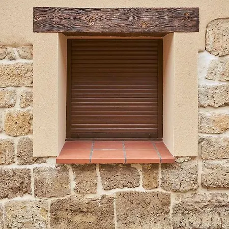 Chalet Nueve Amusco