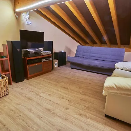 Nueve Alpesi faház Amusco