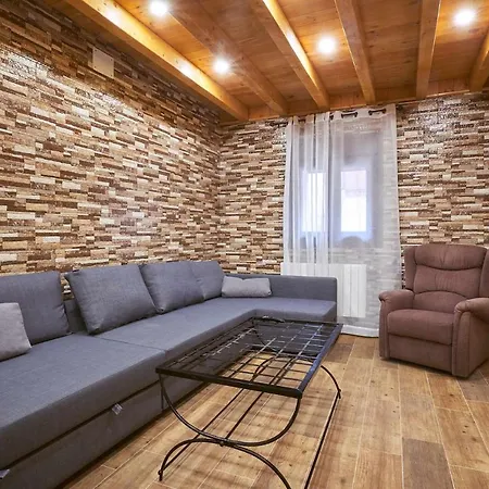 Alpesi faház Nueve *