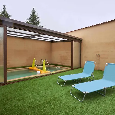 Nueve Chalet