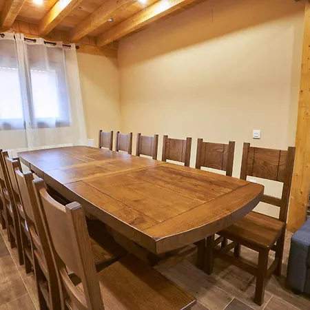 Nueve Chalet
