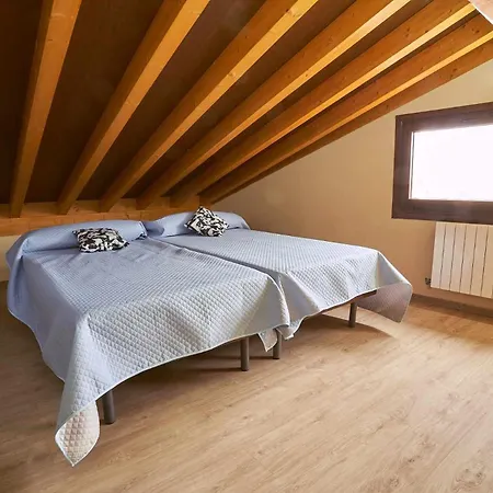 Nueve Alpesi faház Amusco