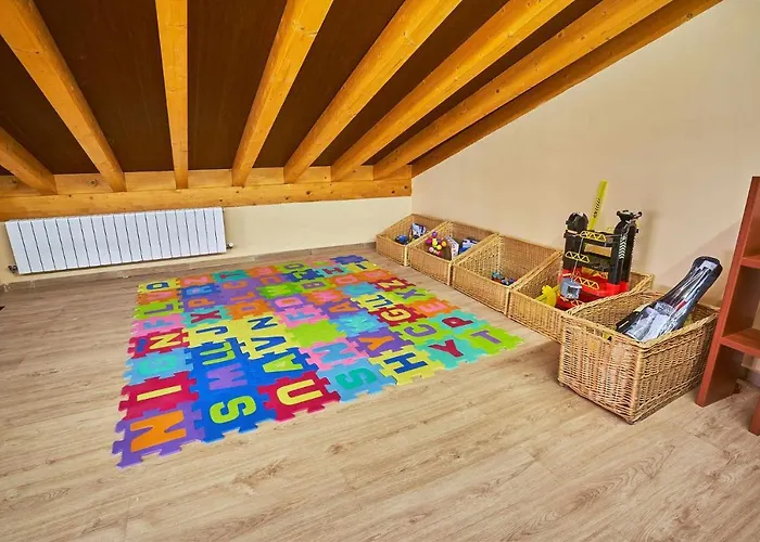 Domek alpejski Nueve Amusco