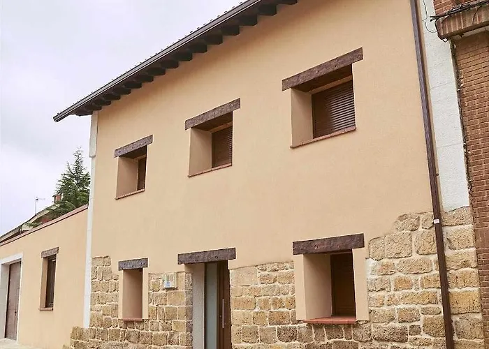Σαλέ Nueve Amusco