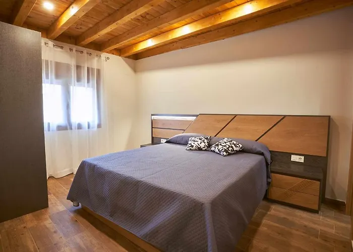 Nueve Σαλέ Amusco