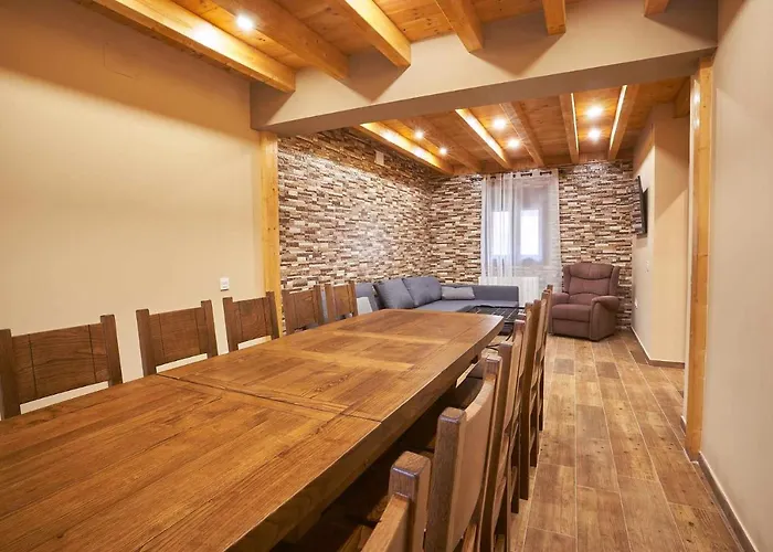 Nueve Domek alpejski