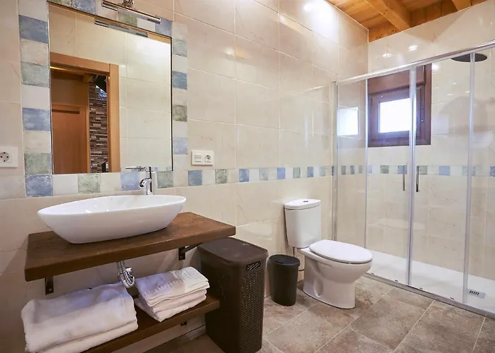 Nueve Domek alpejski Amusco