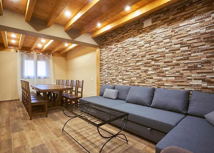 Nueve Domek alpejski