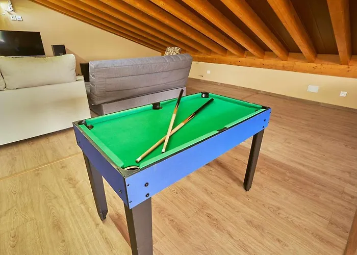 Domek alpejski Nueve Amusco