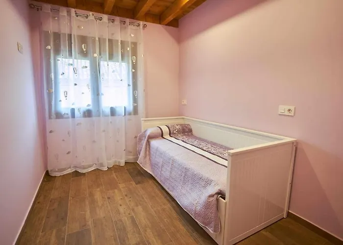 Nueve Domek alpejski Amusco