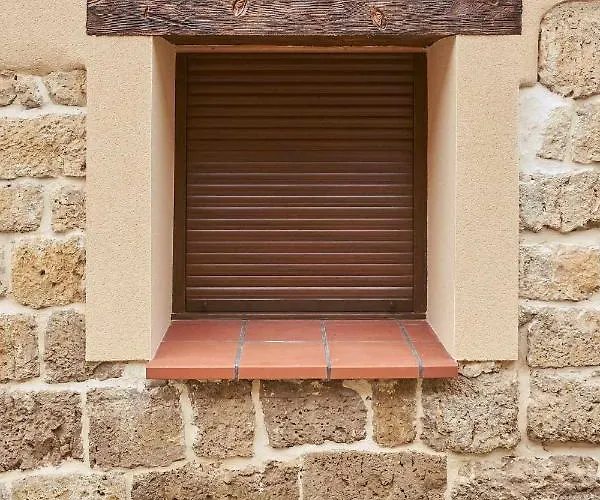 Σαλέ Nueve Amusco