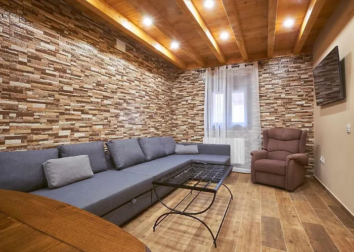 Domek alpejski Nueve