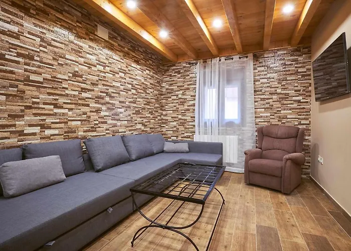 Domek alpejski Nueve *