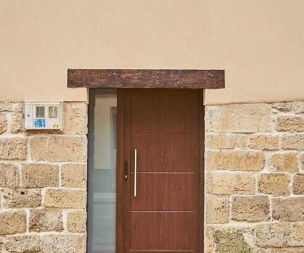 Nueve Domek alpejski Amusco