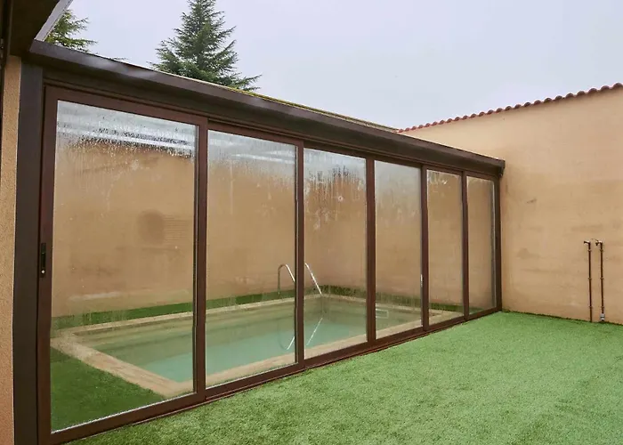 Domek alpejski Nueve *