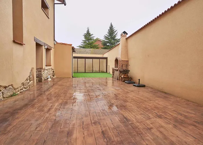 Nueve Domek alpejski