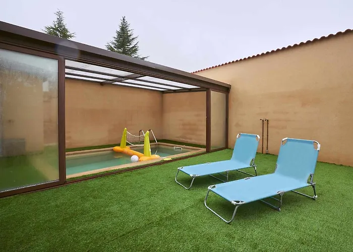 Nueve Domek alpejski